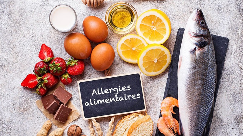 Rest 3 - Les allergènes