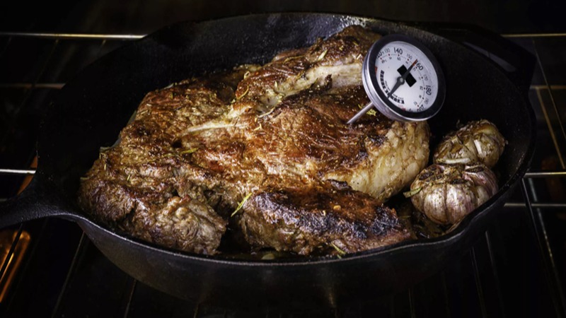 Rest 4 - La cuisson à basse température