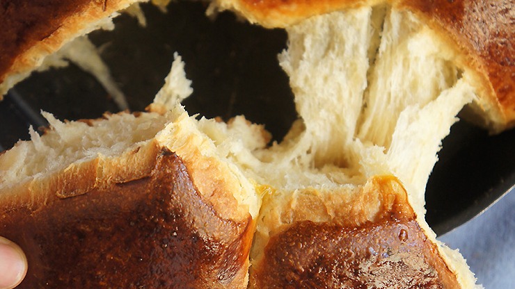 BOUL 03 - Brioche au levain