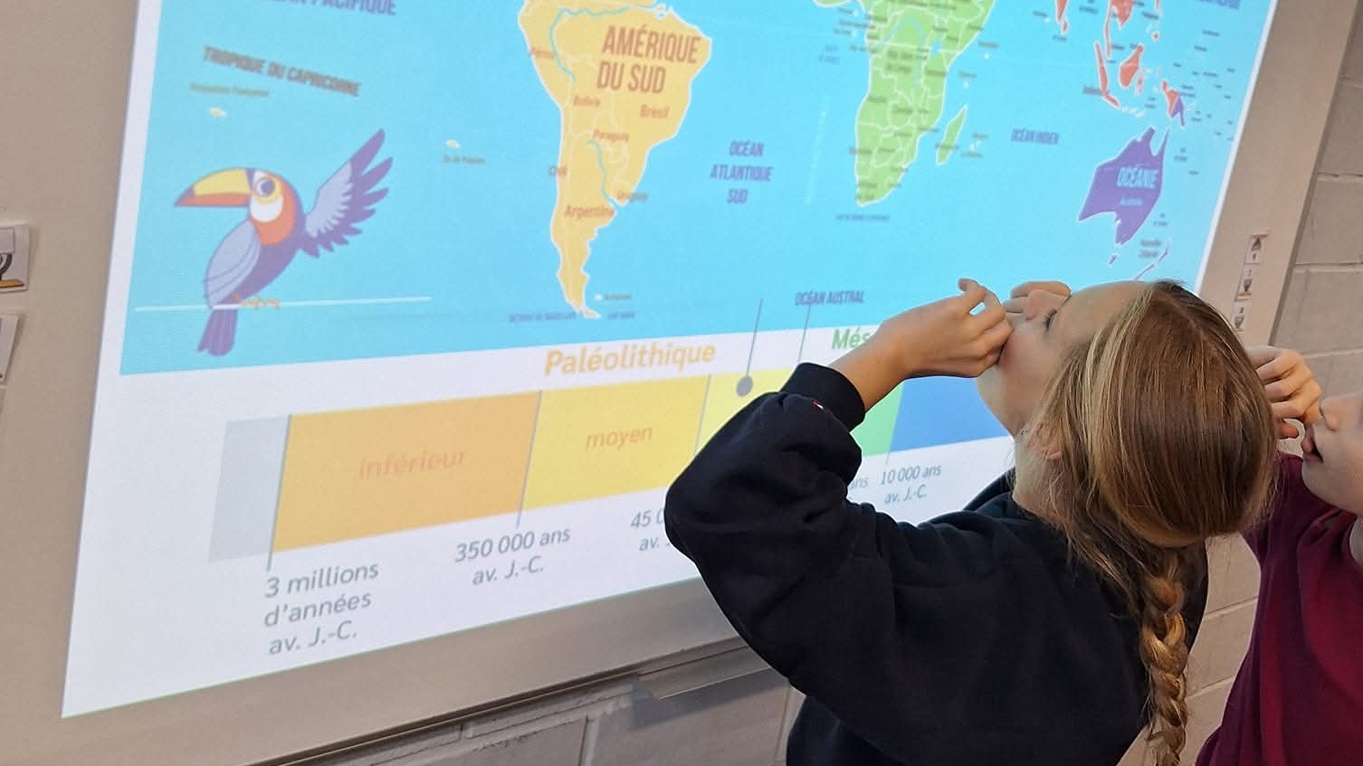 Inscription 1re Secondaire