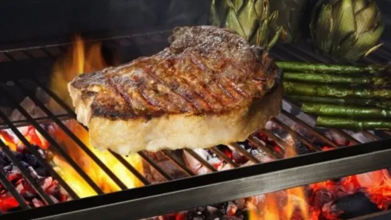 Rest 8 - Le four à charbon