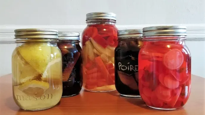 FERM-02 - La lactofermentation