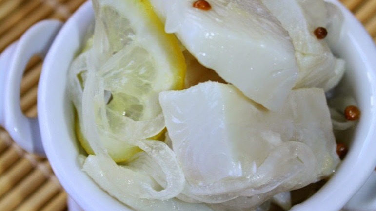 Rest 7 - Les poissons cuits à froid