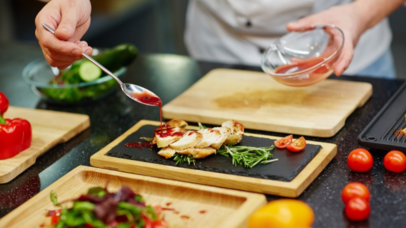 REST- 01 La marche en avant